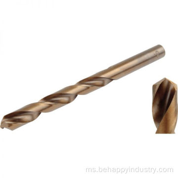 Split Point HSS Twist Drill Bits Set